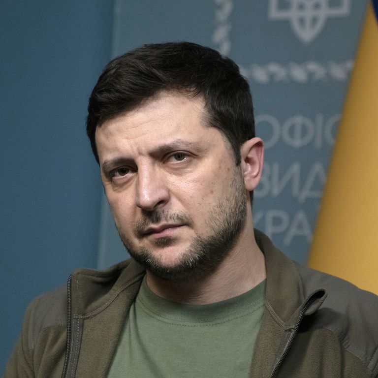 Zelensky: If Ukraine Can’t Join NATO, ‘We Will Make NATO in Ukraine’