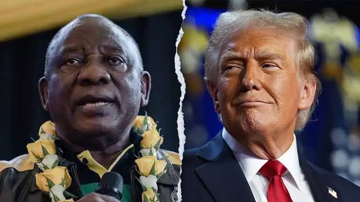 South Africa Strikes Back: Bans U.S. Businesses, Halts Mineral Exports in Retaliation Against Trump’s Aid Cut