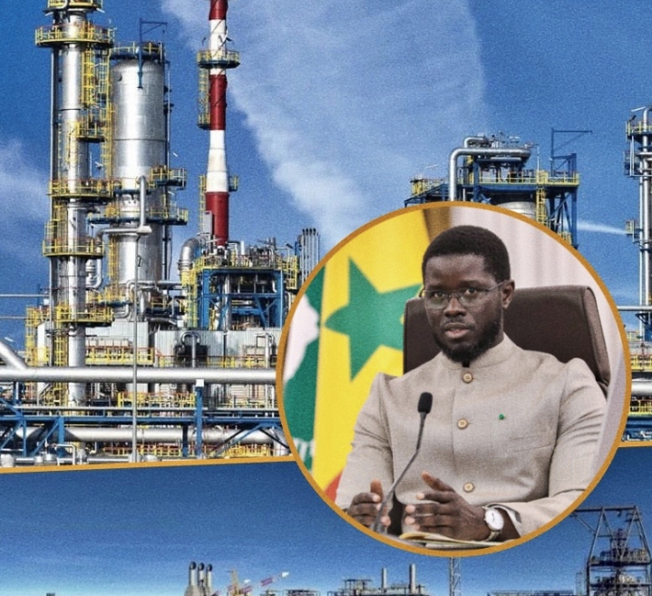 Senegal Begins Refining Its Own Oil for the First Time