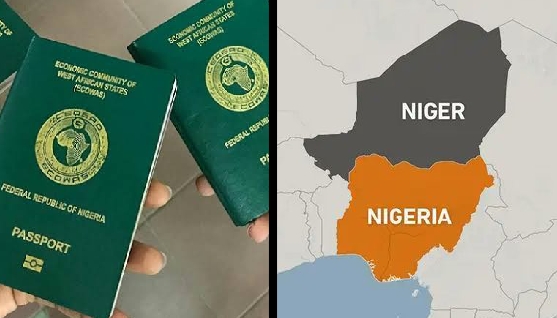 BREAKING: Niger Republic Rejects ECOWAS Passports, Bars Nigerian Passport Holders from Entry