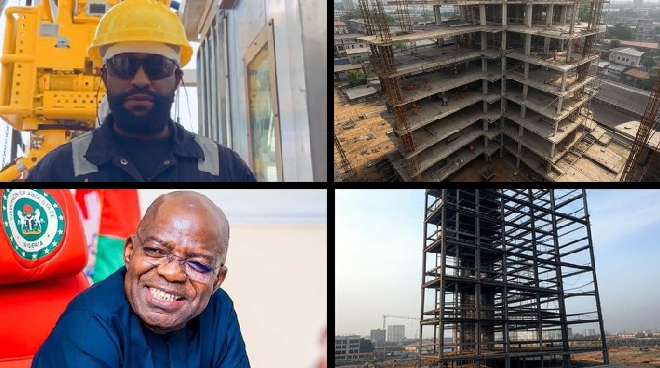 Igbo Businessman in Dubai Begins Construction of Africa’s Tallest Skyscraper in Aba