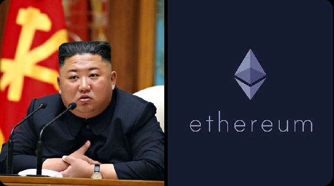 North Korea have announced $1.5 Billion Strategic Ethereum $ETH reserve for the country.